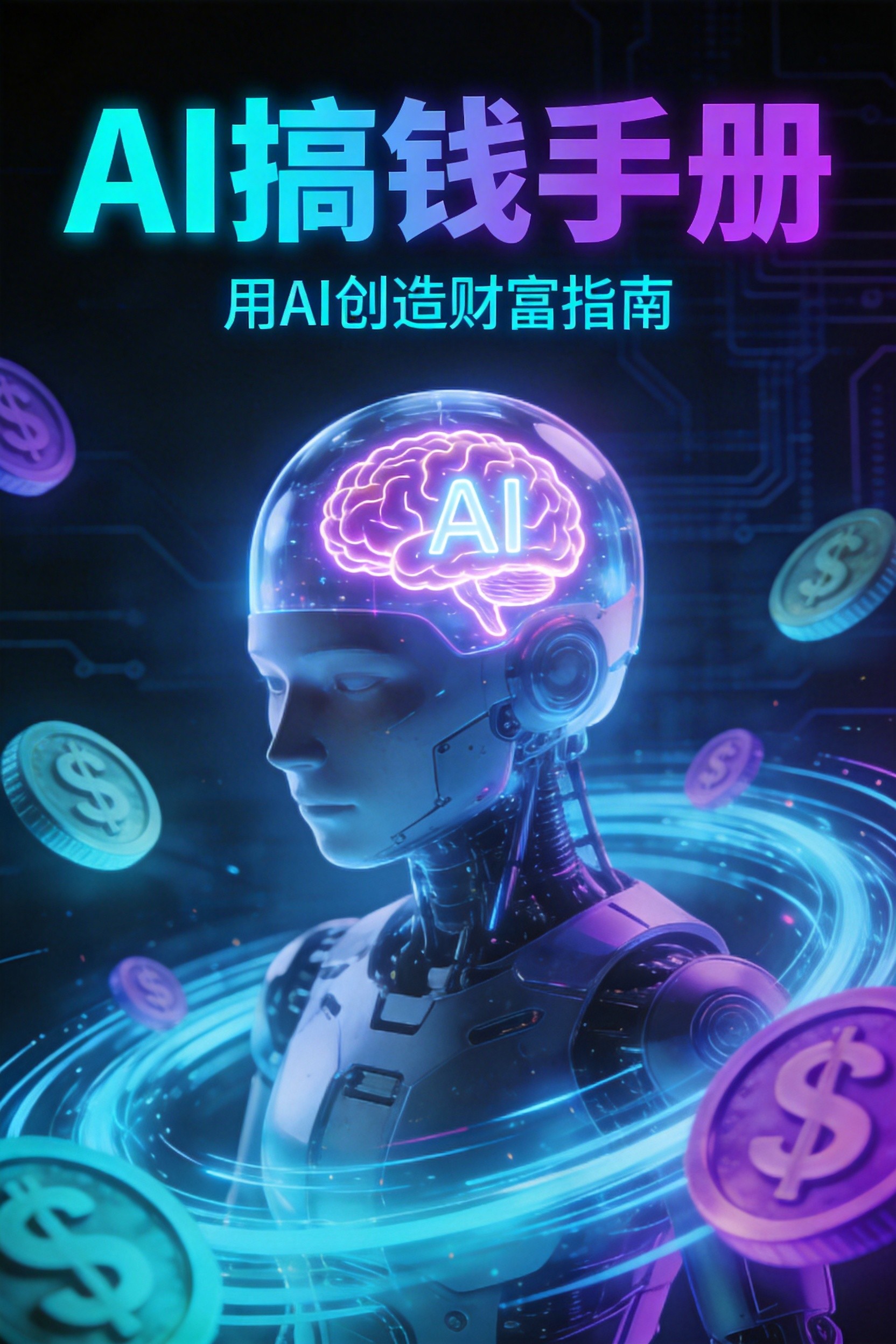 AI搞钱手册