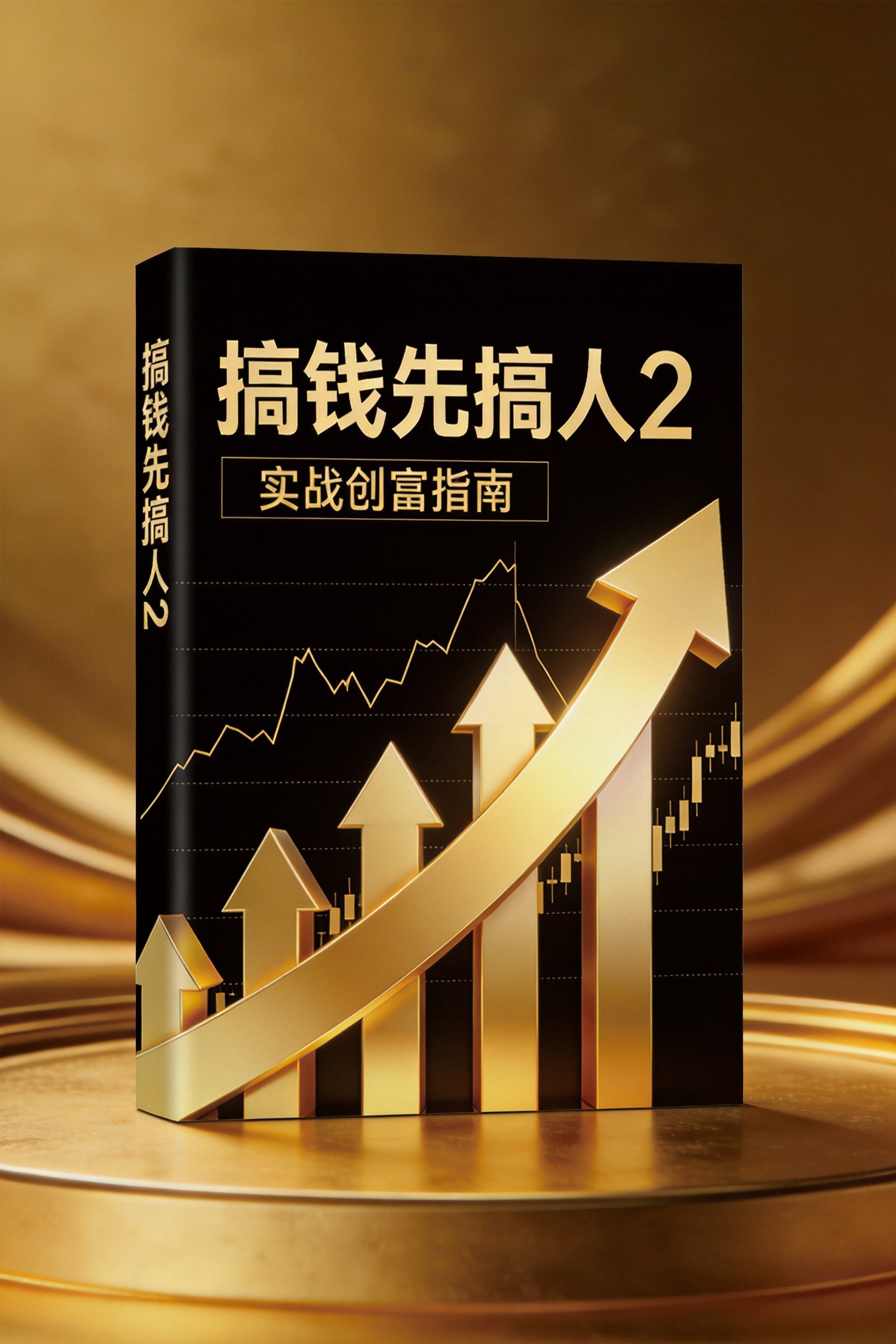 搞钱先搞人2:实战篇