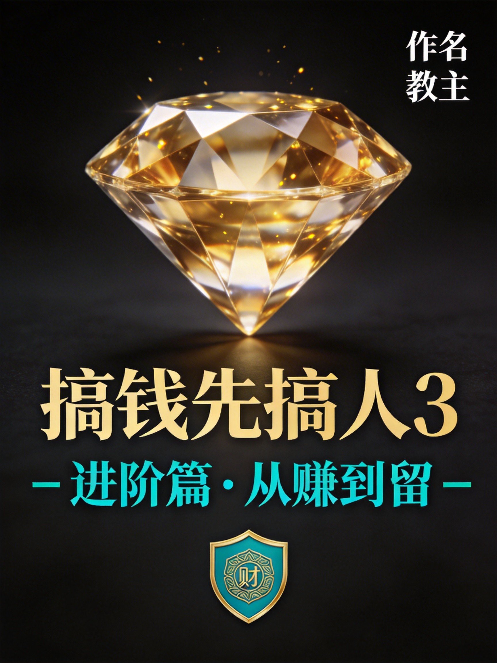搞钱先搞人3:进阶篇