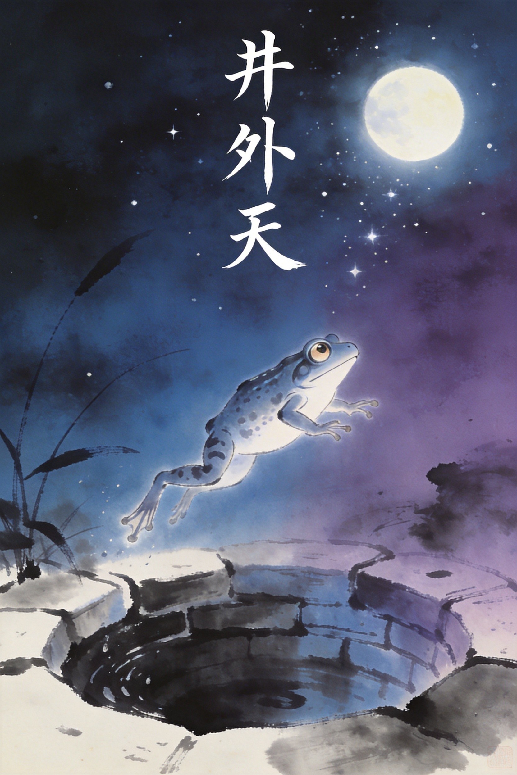 井外天