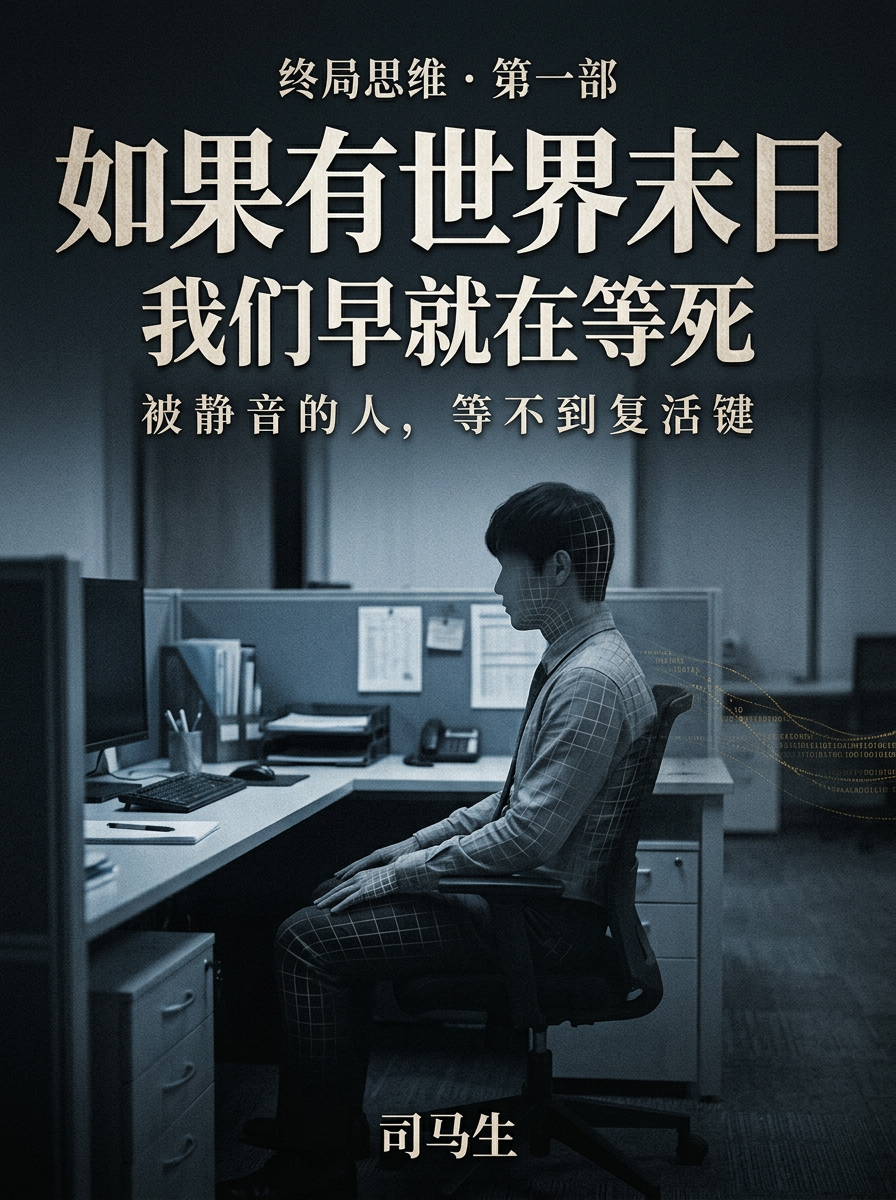 如果有世界末日:我们早就在等死
